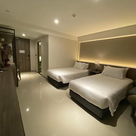 The Madera Lodge Pattaya 좀티엔 비치 외부 사진