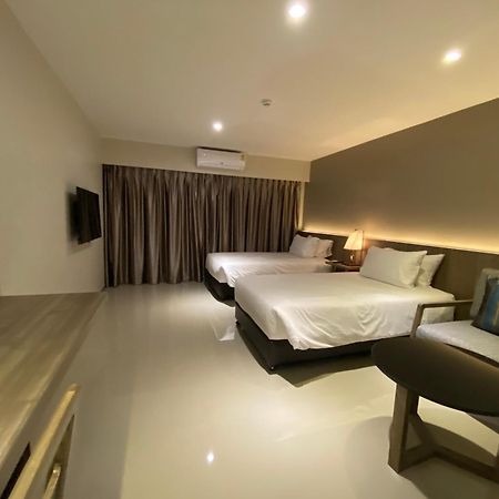 The Madera Lodge Pattaya 좀티엔 비치 외부 사진