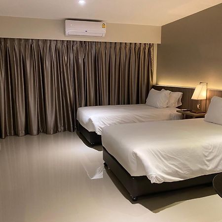 The Madera Lodge Pattaya 좀티엔 비치 외부 사진