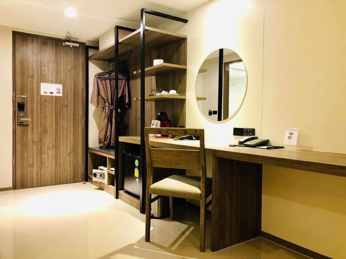 The Madera Lodge Pattaya 좀티엔 비치 외부 사진