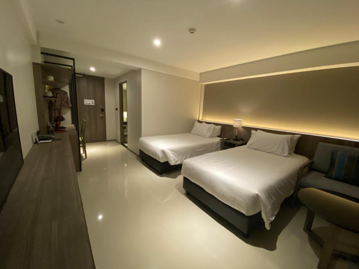 The Madera Lodge Pattaya 좀티엔 비치 외부 사진