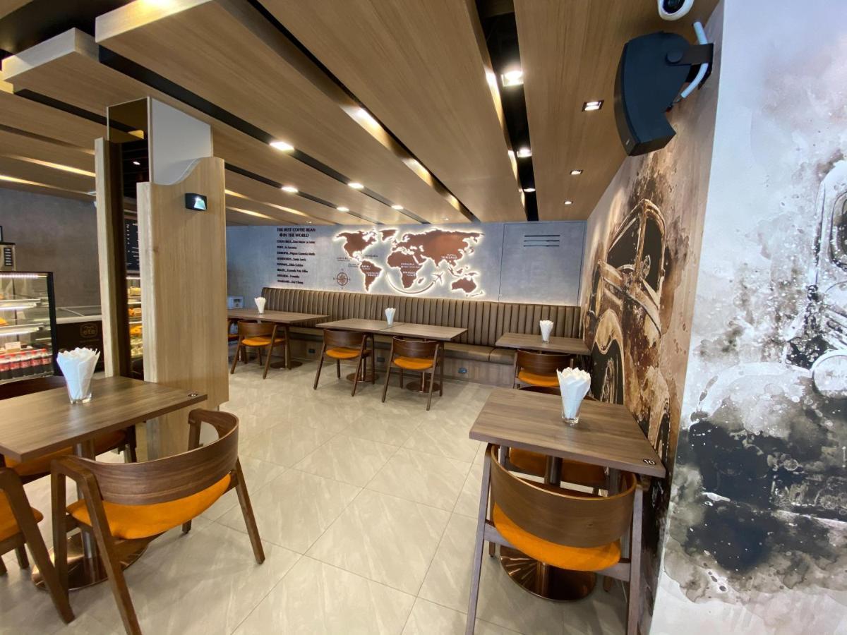 The Madera Lodge Pattaya 좀티엔 비치 외부 사진