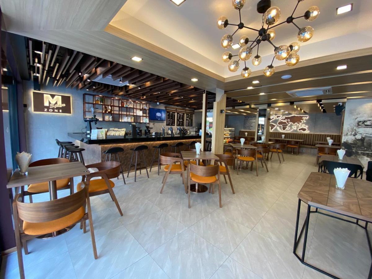The Madera Lodge Pattaya 좀티엔 비치 외부 사진
