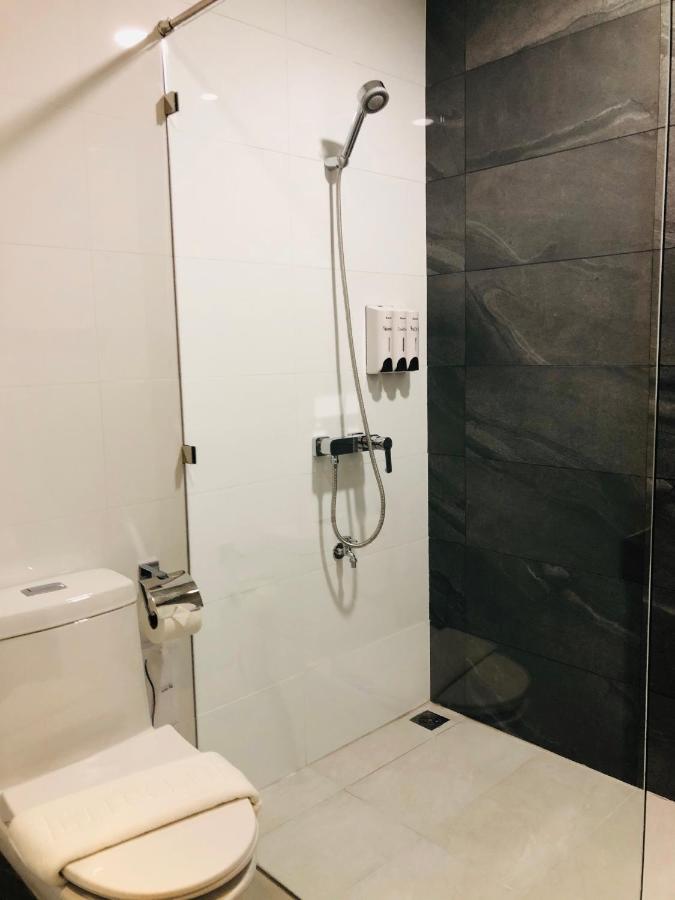The Madera Lodge Pattaya 좀티엔 비치 외부 사진