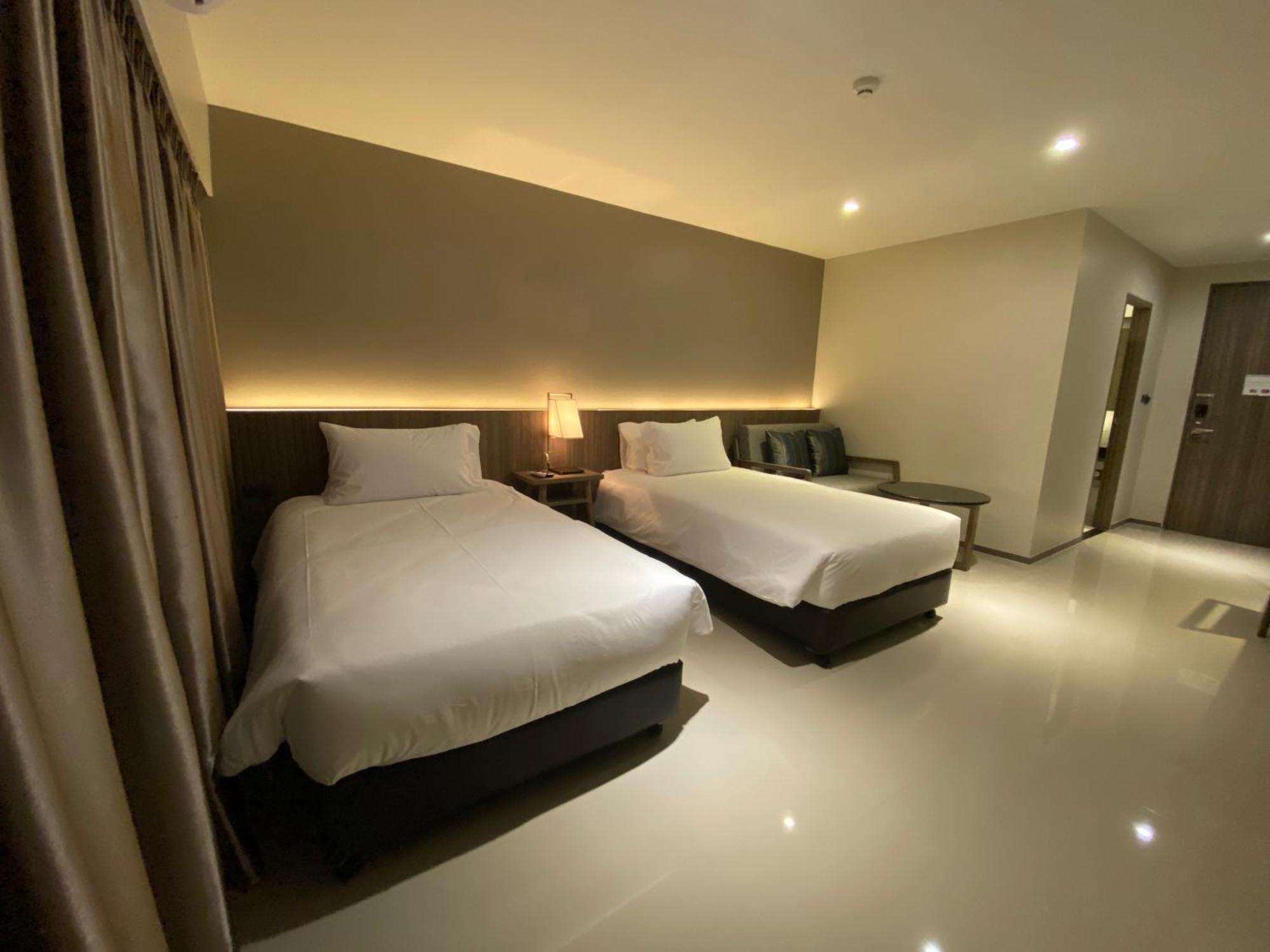 The Madera Lodge Pattaya 좀티엔 비치 외부 사진